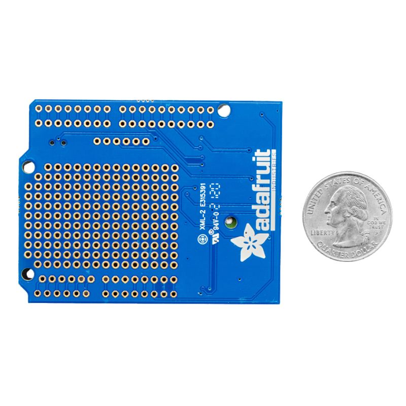 SHIELDS COMPATIBLE WITH ARDUINO 1734